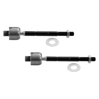 Metrix Premium Chassis Parts® - Front Inner Steering Tie Rod End Assembly