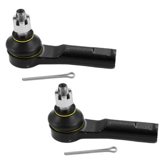 Metrix Premium Chassis Parts® - Front Outer Steering Tie Rod End Assembly