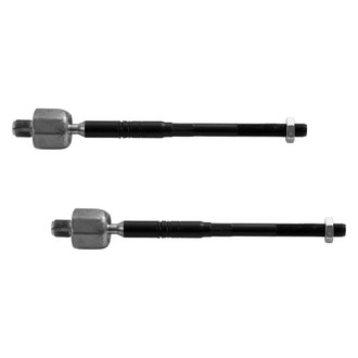 Metrix Premium Chassis Parts® - Front Inner Steering Tie Rod End Assembly
