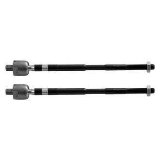 Metrix Premium Chassis Parts® - Front Steering Tie Rod End Assembly