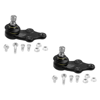 Metrix Premium Chassis Parts® - Front Lower Ball Joint Kit