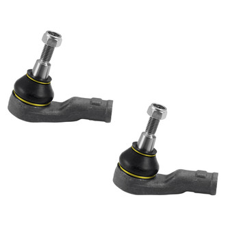 Metrix Premium Chassis Parts® - Front Outer Steering Tie Rod End Assembly