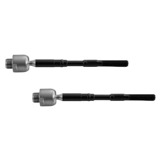 Metrix Premium Chassis Parts® - Front Inner Steering Tie Rod End Assembly