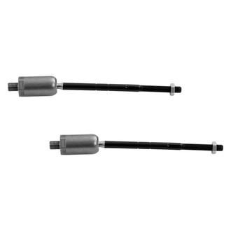 Metrix Premium Chassis Parts® - Front Inner Steering Tie Rod End Assembly