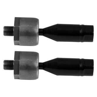 Metrix Premium Chassis Parts® - Front Inner Steering Tie Rod End Assembly