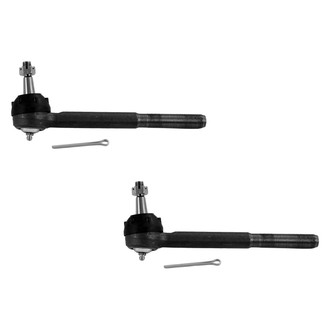 Metrix Premium Chassis Parts® - Front Outer Steering Tie Rod End Assembly