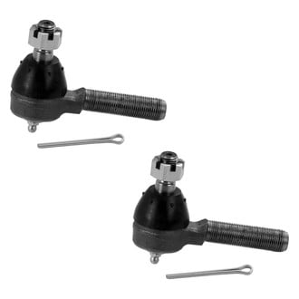 Metrix Premium Chassis Parts® - Front Outer Steering Tie Rod End Assembly