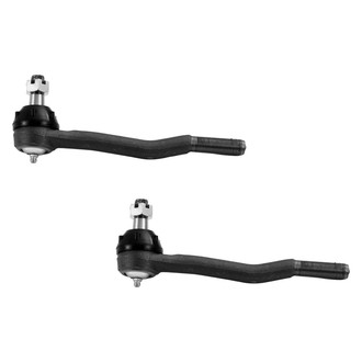 Metrix Premium Chassis Parts® - Front Inner Steering Tie Rod End Assembly