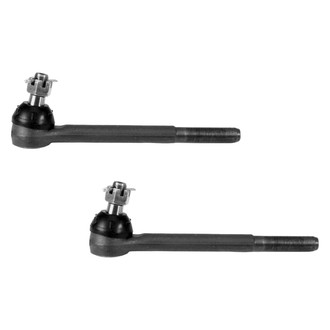 Metrix Premium Chassis Parts® - Front Inner Steering Tie Rod End Assembly