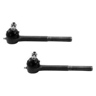 Metrix Premium Chassis Parts® - Front Inner Steering Tie Rod End Assembly