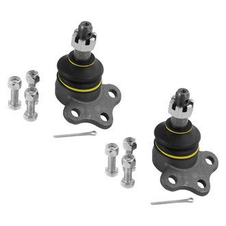 Metrix Premium Chassis Parts® - Front Upper Ball Joint Kit