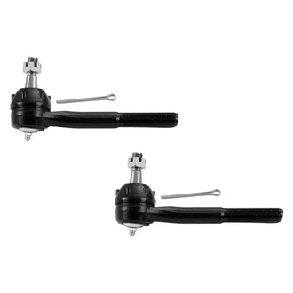 Metrix Premium Chassis Parts® - Front Outer Steering Tie Rod End Assembly