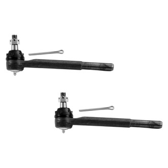 Metrix Premium Chassis Parts® - Front Inner Steering Tie Rod End Assembly