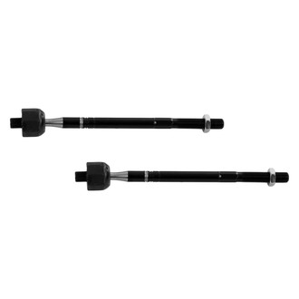 Metrix Premium Chassis Parts® - Front Inner Steering Tie Rod End Assembly