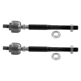 Metrix Premium Chassis Parts® - Front Inner Steering Tie Rod End Assembly
