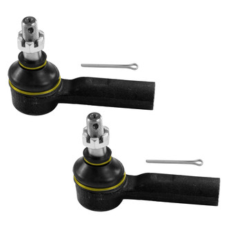 Metrix Premium Chassis Parts® - Front Outer Steering Tie Rod End Assembly