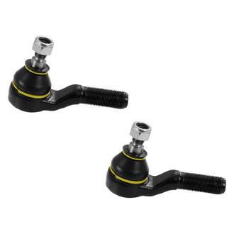 Metrix Premium Chassis Parts® - Front Outer Steering Tie Rod End Assembly