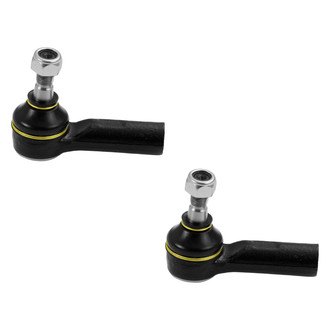 Metrix Premium Chassis Parts® - Front Outer Steering Tie Rod End Assembly