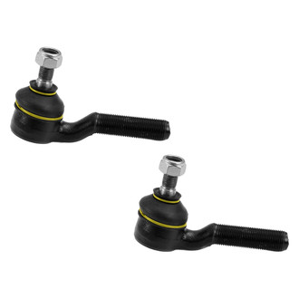 Metrix Premium Chassis Parts® - Front Outer Steering Tie Rod End Assembly