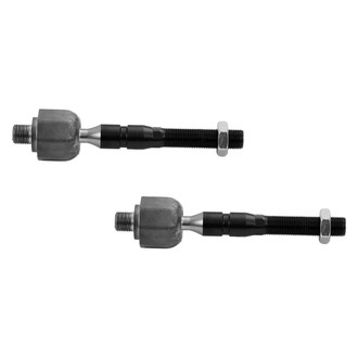 Metrix Premium Chassis Parts® - Front Inner Steering Tie Rod End Assembly