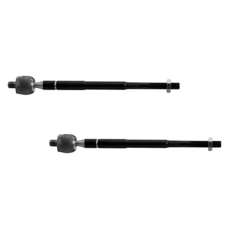 Metrix Premium Chassis Parts® - Front Inner Steering Tie Rod End Assembly
