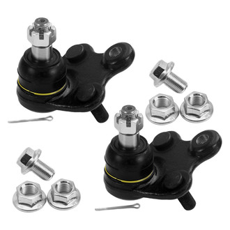 Metrix Premium Chassis Parts® - Front Lower Ball Joint Kit
