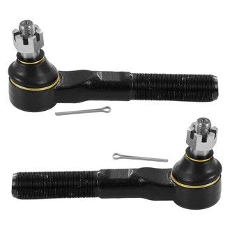 Metrix Premium Chassis Parts® - Front Inner Steering Tie Rod End Assembly