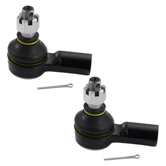 Metrix Premium Chassis Parts® - Front Outer Steering Tie Rod End Assembly