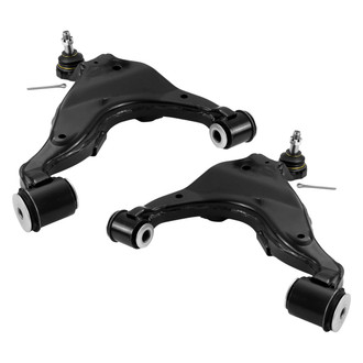 Metrix Premium Chassis Parts® - Front Lower Control Arm Kit