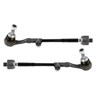 Metrix Premium Chassis Parts® - Front Steering Tie Rod End Assembly
