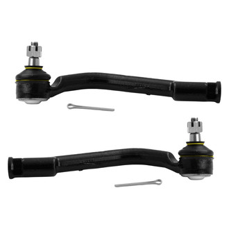 Metrix Premium Chassis Parts® - Front Outer Steering Tie Rod Ends