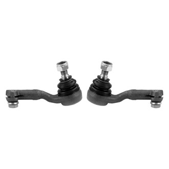 Metrix Premium Chassis Parts® - Front Outer Steering Tie Rod Ends