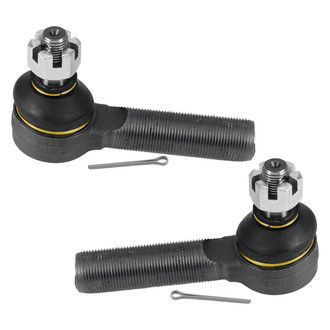 Metrix Premium Chassis Parts® - Front Outer Steering Tie Rod Ends