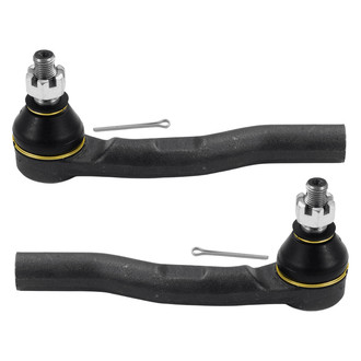 Metrix Premium Chassis Parts® - Front Outer Steering Tie Rod Ends