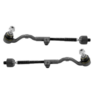 Metrix Premium Chassis Parts® - Front Steering Tie Rod End Assembly