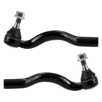 Metrix Premium Chassis Parts® - Front Outer Steering Tie Rod Ends