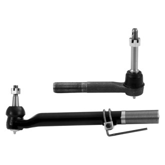 Metrix Premium Chassis Parts® - Front Outer Steering Tie Rod Ends