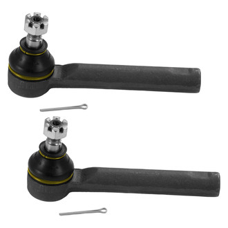 Metrix Premium Chassis Parts® - Front Outer Steering Tie Rod End Assembly