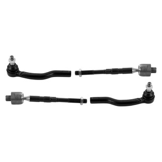 Metrix Premium Chassis Parts® - Front Steering Tie Rod Ends
