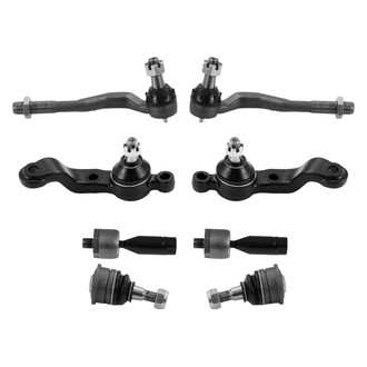 Metrix Premium Chassis Parts® - Front Ball Joint Kit