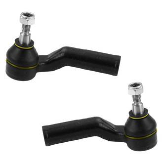 Metrix Premium Chassis Parts® - Front Outer Steering Tie Rod Ends