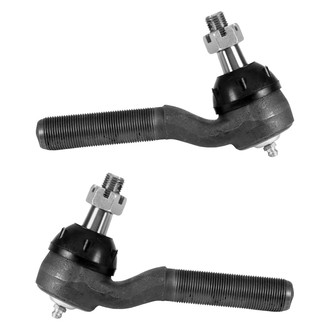 Metrix Premium Chassis Parts® - Front Outer Steering Tie Rod Ends