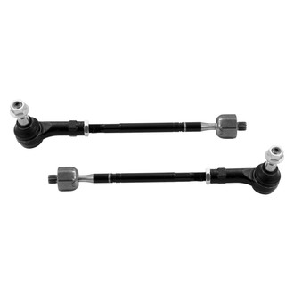 Metrix Premium Chassis Parts® - Front Steering Tie Rod End Assembly