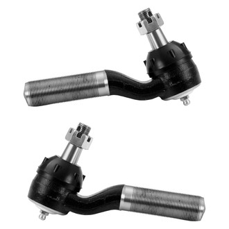Metrix Premium Chassis Parts® - Front Outer Steering Tie Rod Ends