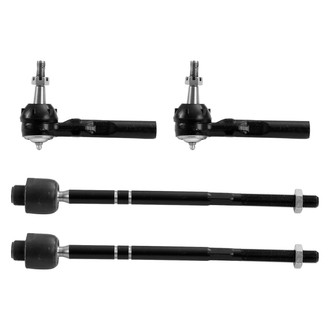 Metrix Premium Chassis Parts® - Front Steering Tie Rod Ends