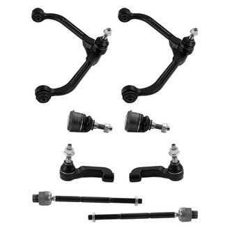 Metrix Premium Chassis Parts® - Front Control Arm and Suspension Kit
