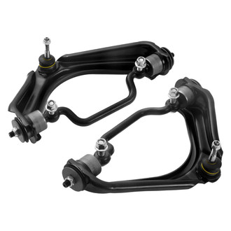 Metrix Premium Chassis Parts® - Front Upper Control Arm Kit