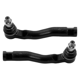 Metrix Premium Chassis Parts® - Front Outer Steering Tie Rod Ends