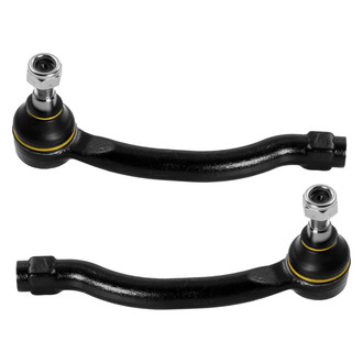 Metrix Premium Chassis Parts® - Front Outer Steering Tie Rod Ends