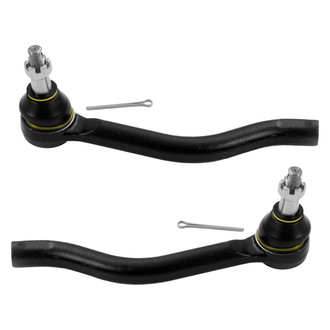 Metrix Premium Chassis Parts® - Front Outer Steering Tie Rod Ends